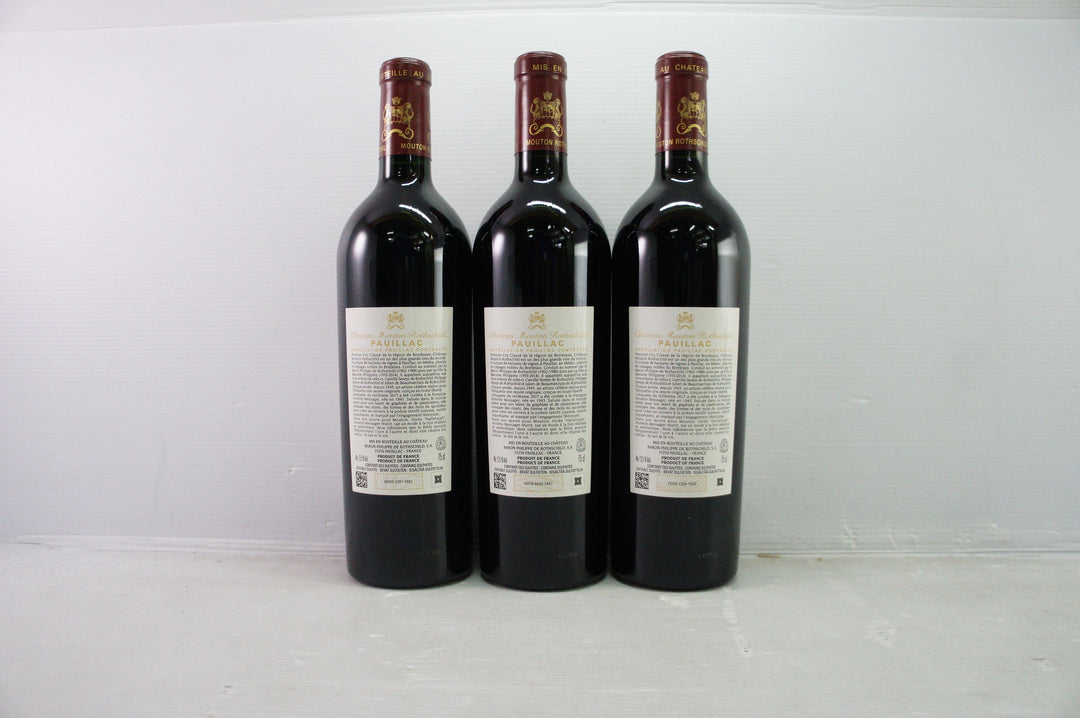 Chateau Mouton Rothschild OWC 2017
