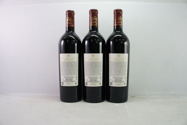 Chateau Mouton Rothschild OWC 2017