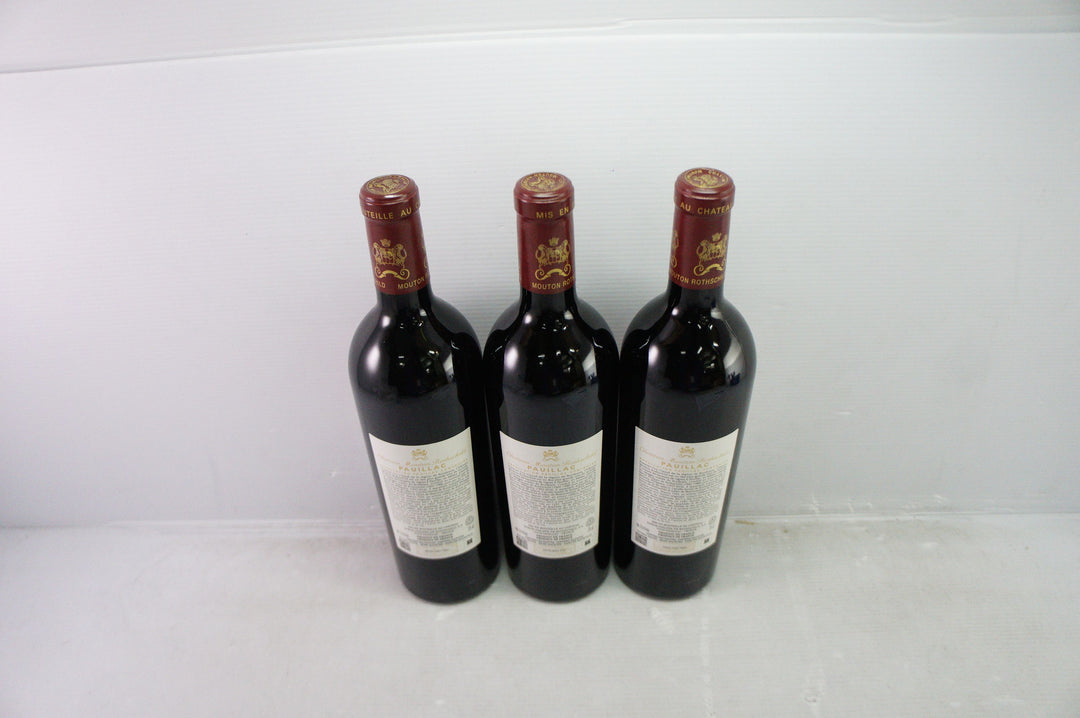 Chateau Mouton Rothschild OWC 2017