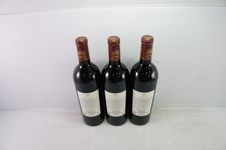 Chateau Mouton Rothschild OWC 2017