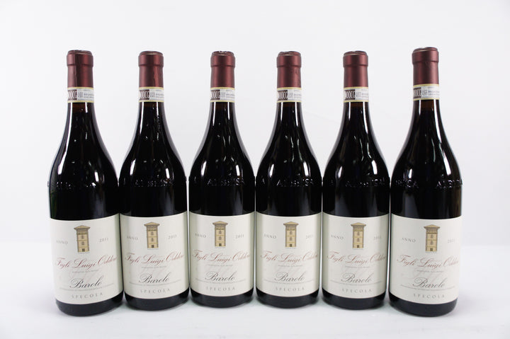Luigi Oddero 'Specola' Barolo 2011