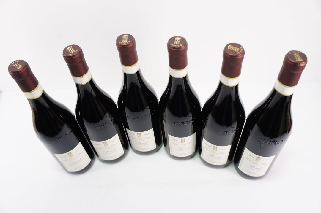 Luigi Oddero Barolo 2016
