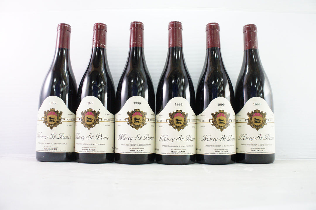 Hubert Lignier Morey Saint Denis 1999