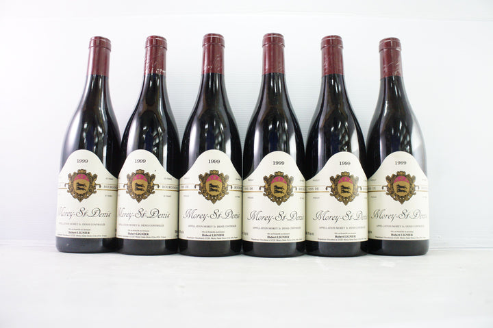 Hubert Lignier Morey Saint Denis 1999