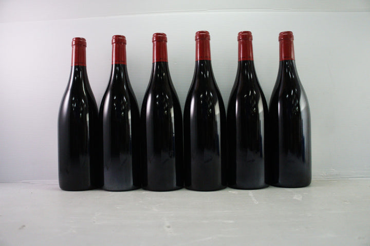 Jean Grivot Clos de Vougeot Grand Cru 2001