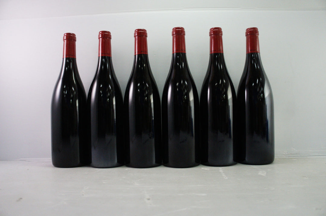 Jean Grivot Clos de Vougeot Grand Cru 2001