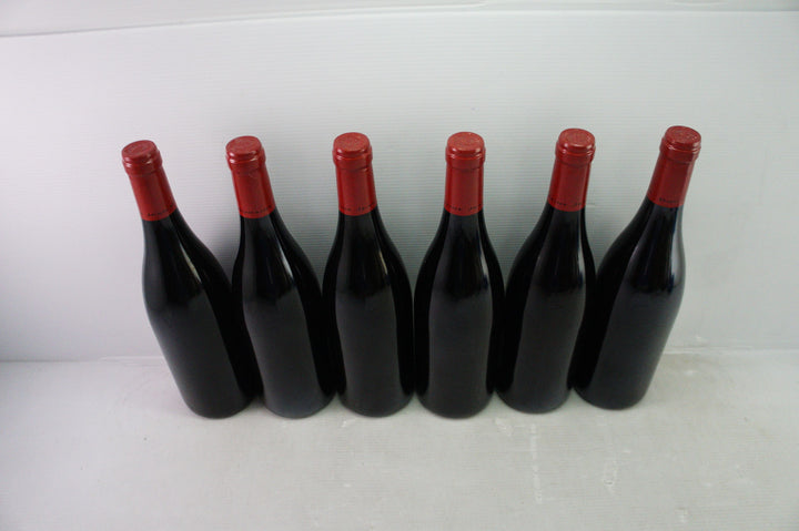 Jean Grivot Clos de Vougeot Grand Cru 2001