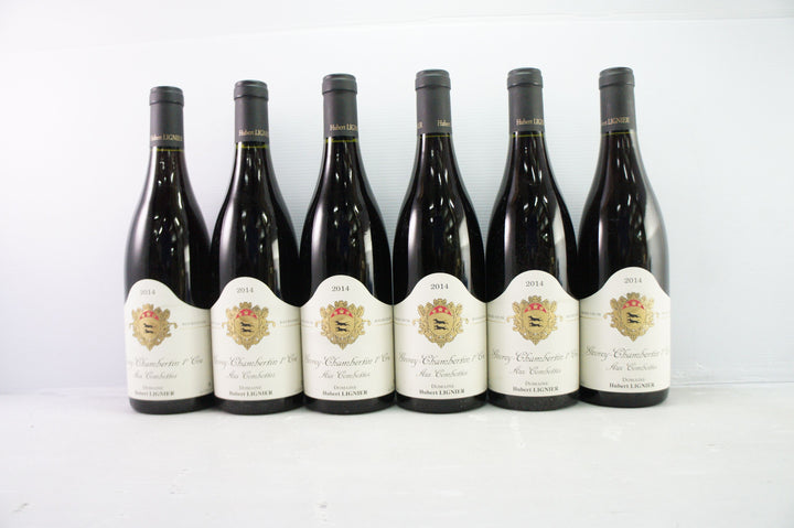 Hubert Lignier Gevrey Chambertin Aux Combottes 1er Cru 2014