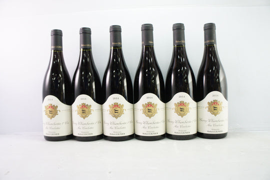 Hubert Lignier Gevrey Chambertin Aux Combottes 1er Cru 2014