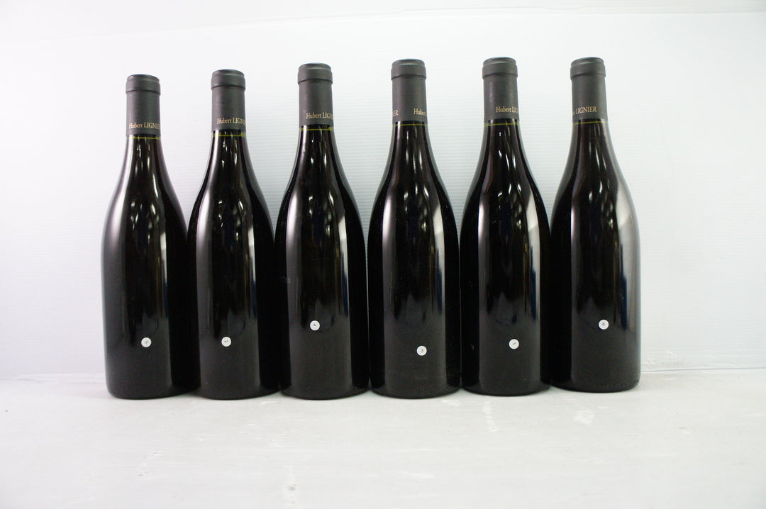 Hubert Lignier Gevrey Chambertin Aux Combottes 1er Cru 2014