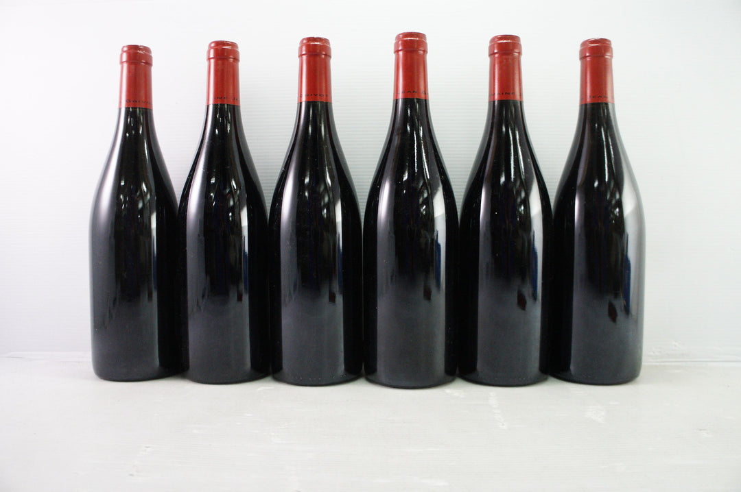 Jean Grivot Vosne Romanee Les Suchots 1er Cru 2014