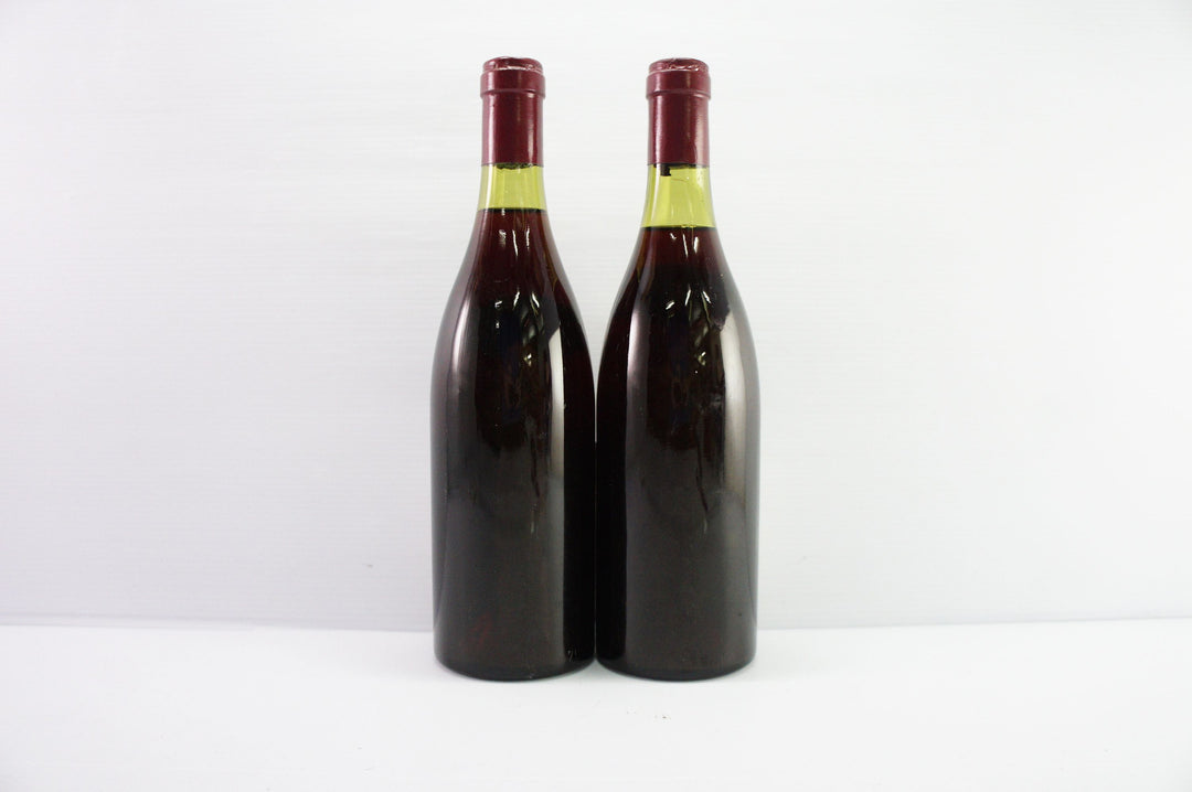 Jean Gros Richebourg Grand Cru 1974 *