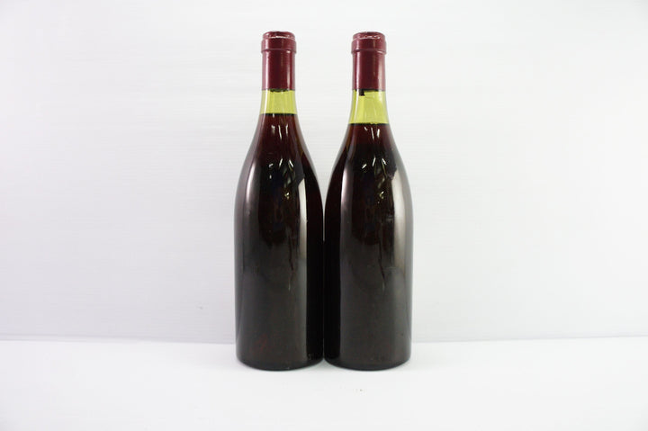 Jean Gros Richebourg Grand Cru 1974 *