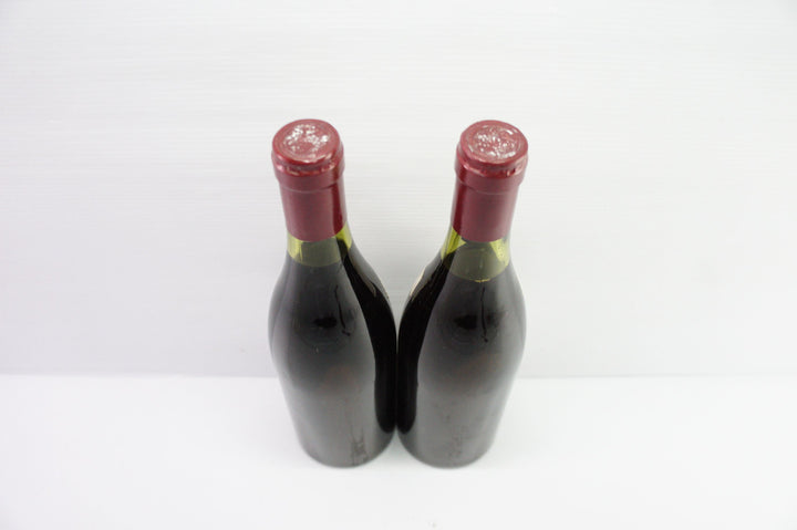 Jean Gros Richebourg Grand Cru 1974 *
