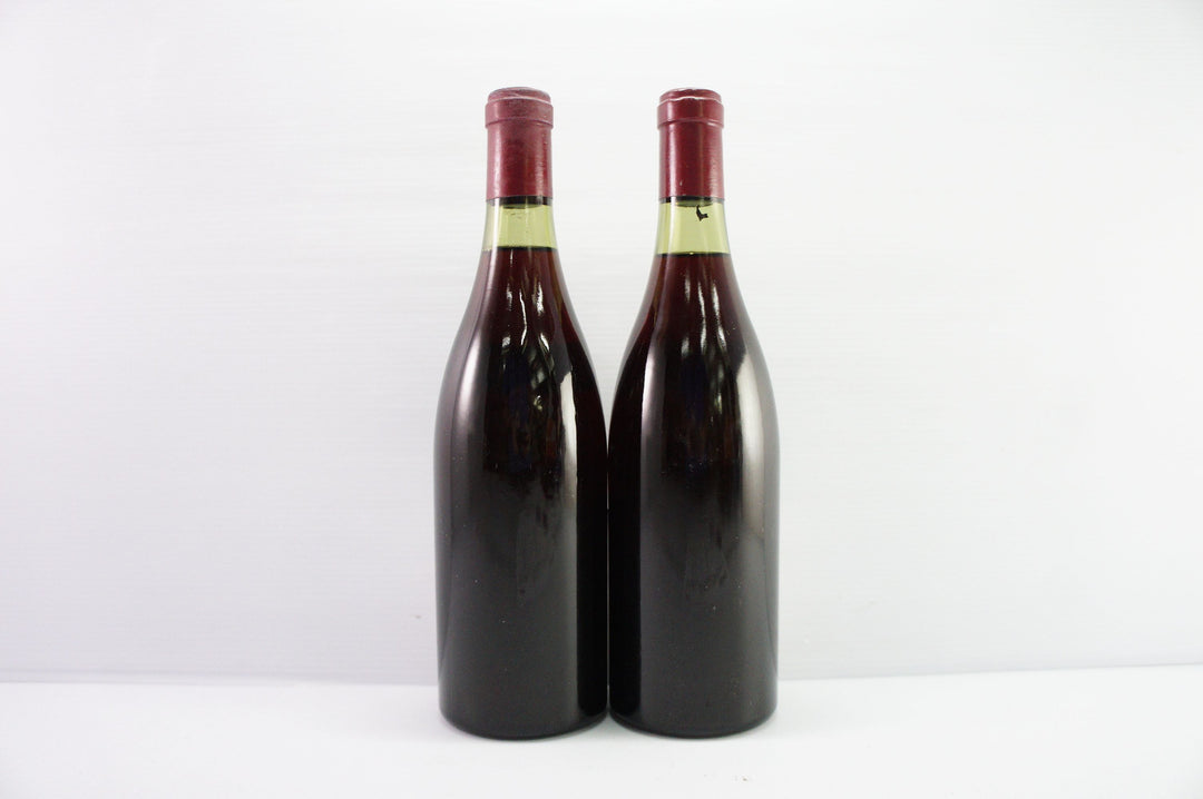 Robert Groffier Chambolle Musigny Les Amoureuses 1er Cru 1974 *