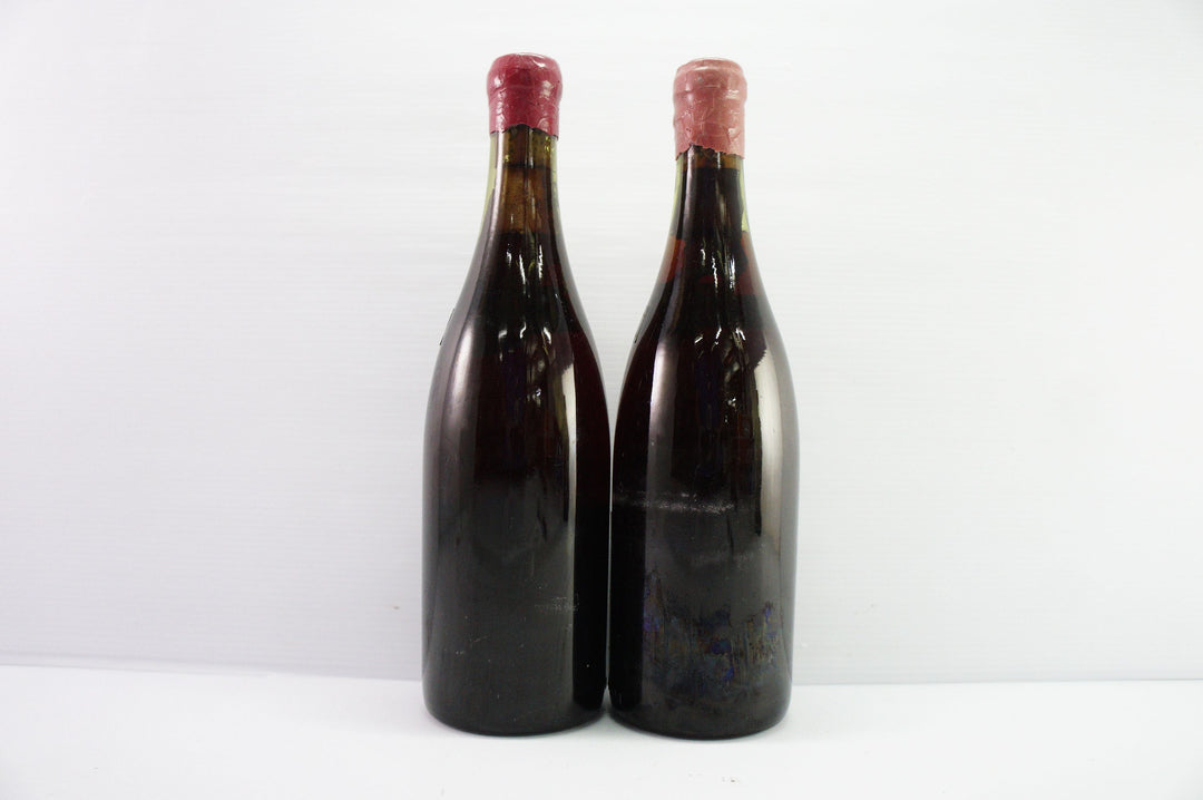 Camus Pere et Fils Chambertin Grand Cru 1974 *