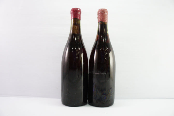 Camus Pere et Fils Chambertin Grand Cru 1974 *