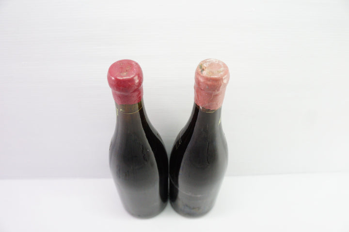 Camus Pere et Fils Chambertin Grand Cru 1974 *