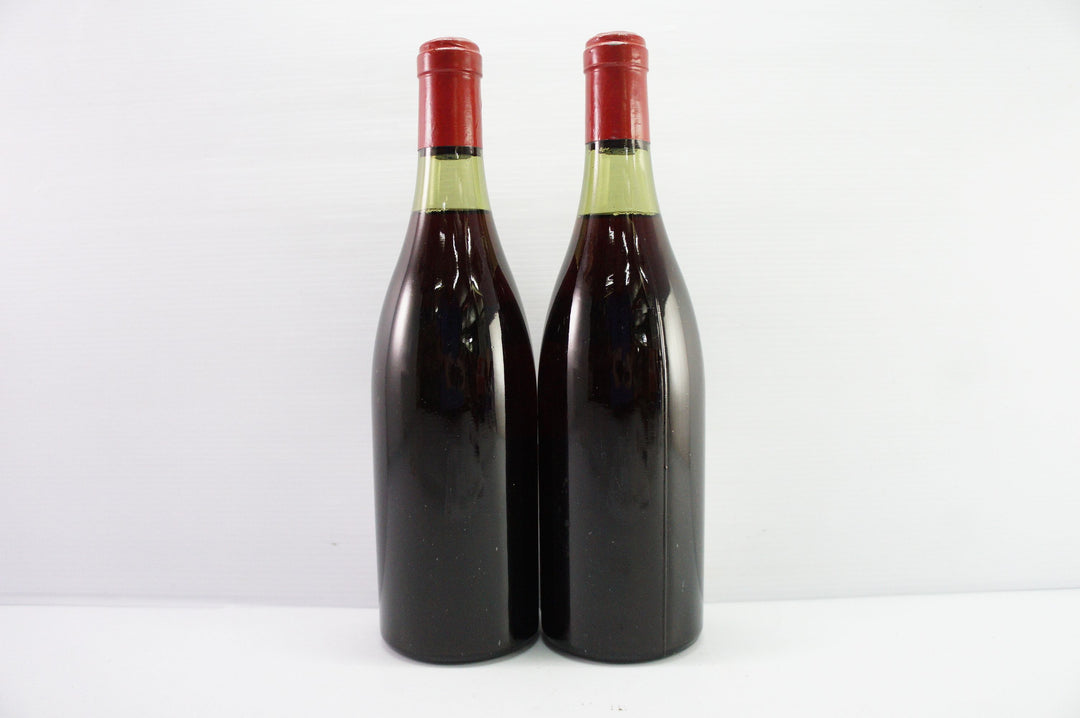 Robert Groffier Bonnes Mares Grand Cru 1974 *