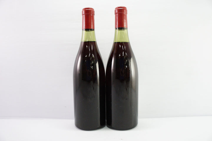 Robert Groffier Bonnes Mares Grand Cru 1974 *
