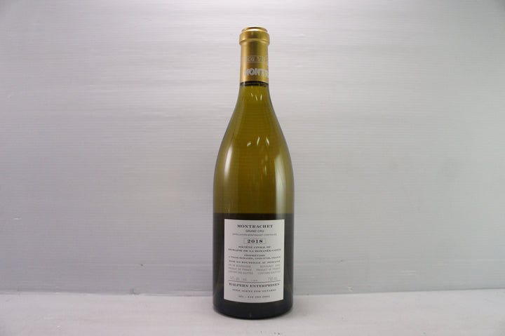 DRC Montrachet Grand Cru 2018