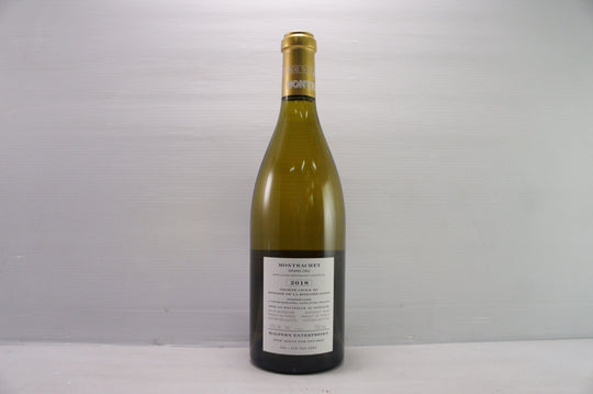 DRC Montrachet Grand Cru 2018