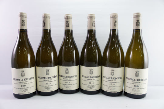 Comtes Lafon Meursault Boucheres 1er Cru 2016