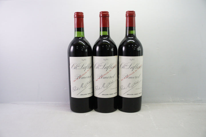 Chateau Lafleur 1983