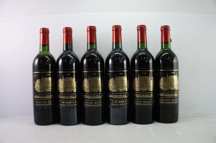 Chateau Palmer 1985 *