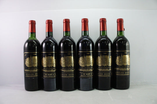 Chateau Palmer 1985 *