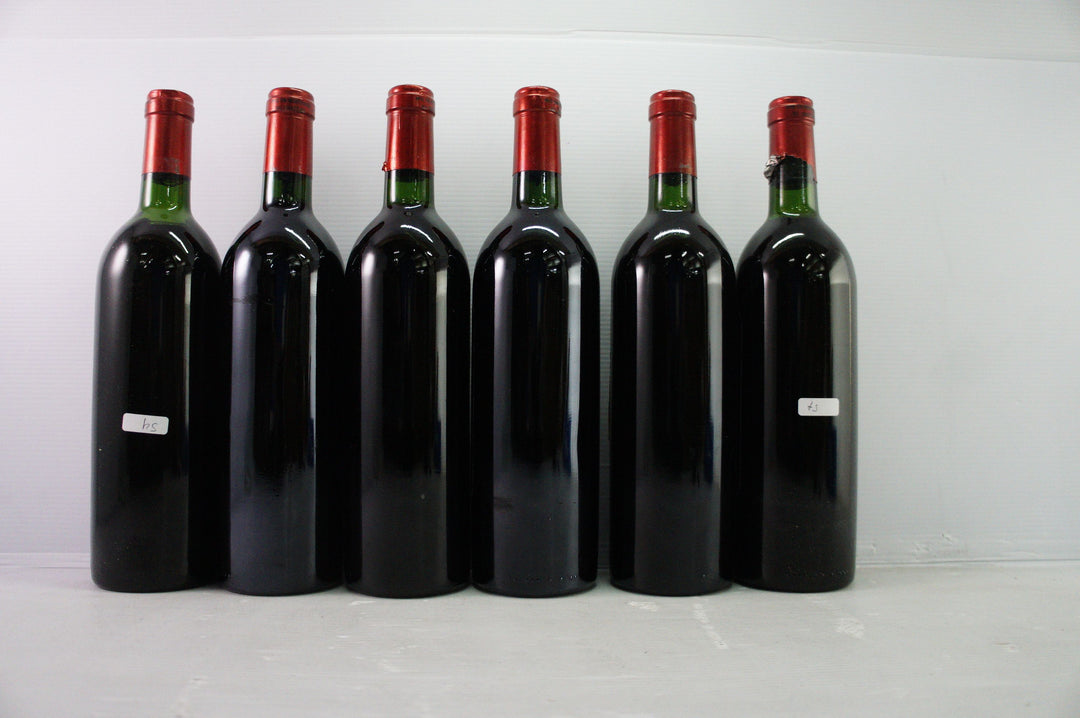 Chateau Palmer 1985 *