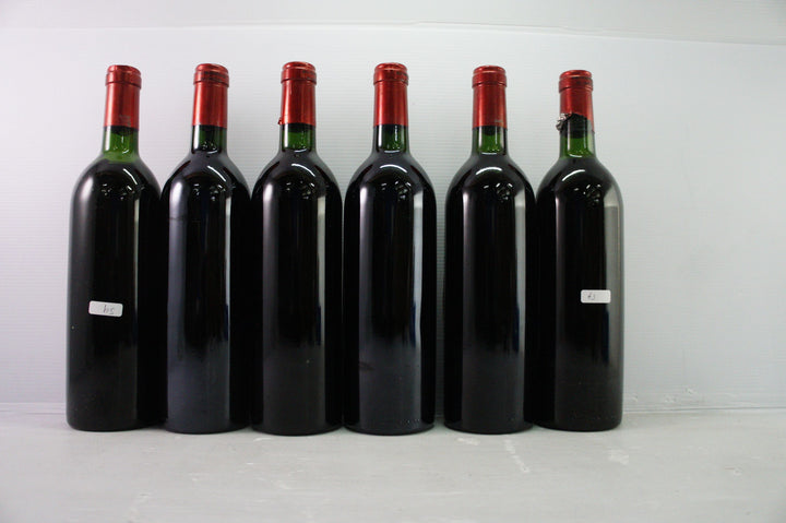 Chateau Palmer 1985 *