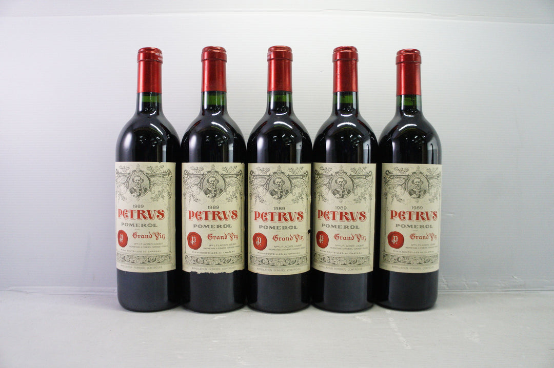 Petrus 1989 *