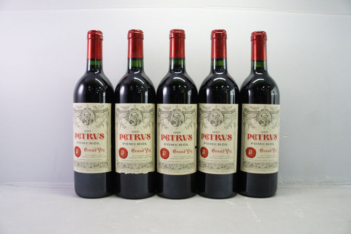 Petrus 1989 *