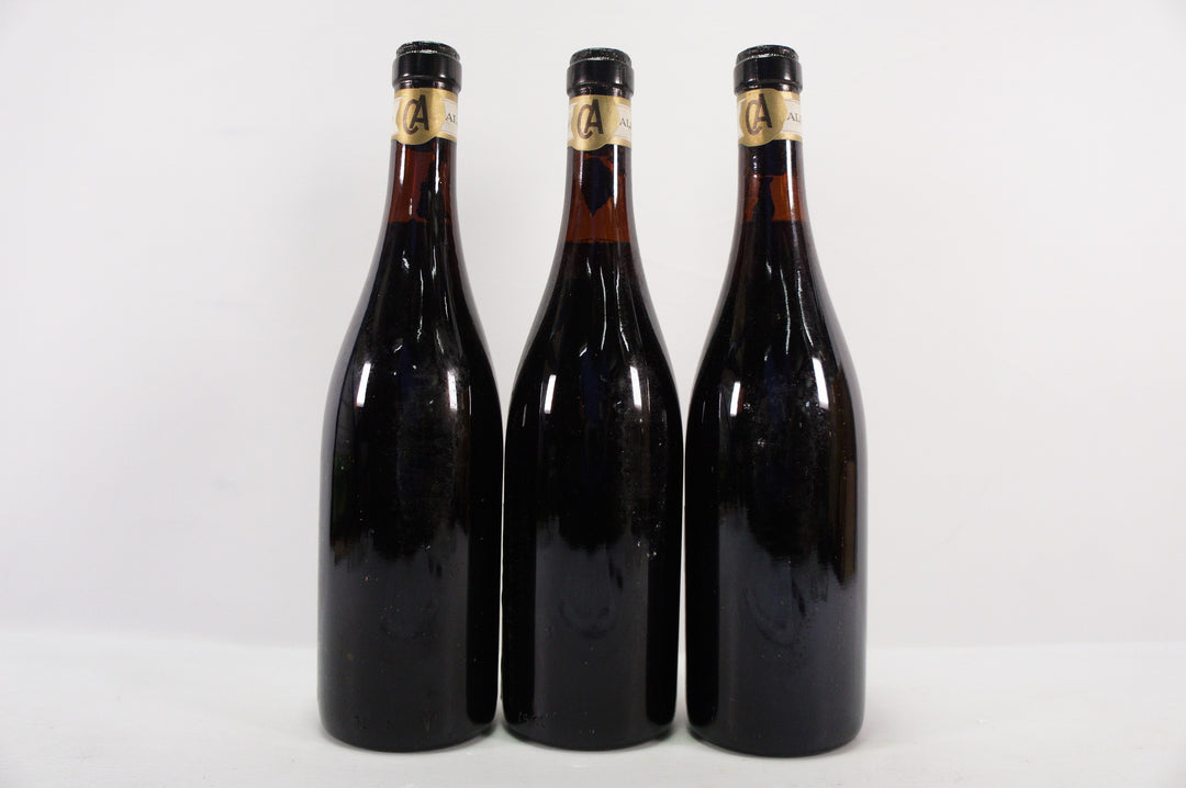 Aldo Conterno Nebbiolo della Bussia Conca Tre Pile 1976 *