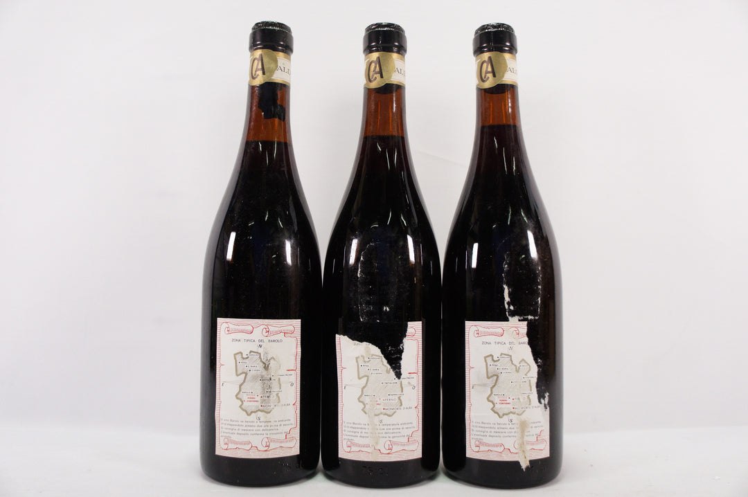Aldo Conterno Barolo Bussia Soprana 1975 *