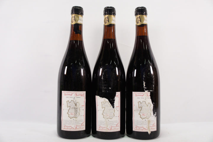 Aldo Conterno Barolo Bussia Soprana 1975 *
