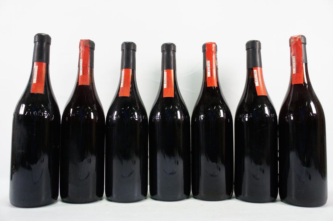 Cavallotto Barolo Riserva Vigna Colle Sud Ovest 1980 *