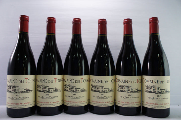 Domaine des Tours VDP de Vaucluse (Chateau Rayas) 2017