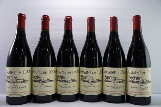 Domaine des Tours VDP de Vaucluse (Chateau Rayas) 2017