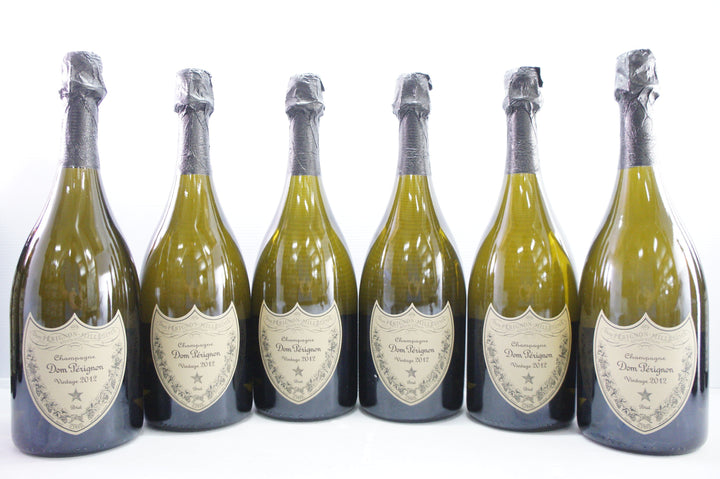 Dom Perignon 2012