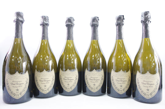 Dom Perignon 2012