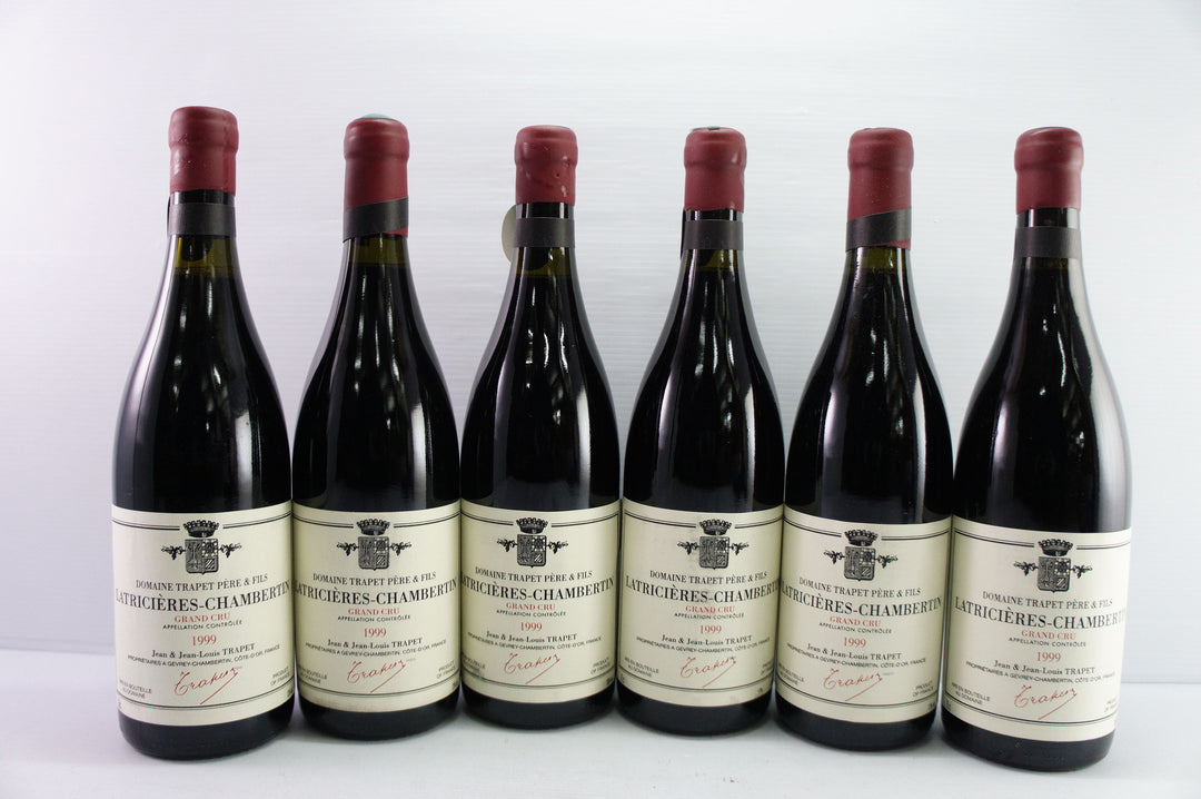 Trapet Latricieres Chambertin Grand Cru (ex domaine 2019) 1999