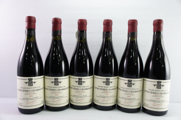 Trapet Latricieres Chambertin Grand Cru (ex domaine 2019) 1999