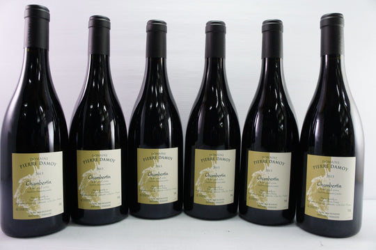 Pierre Damoy Chambertin Grand Cru 2013