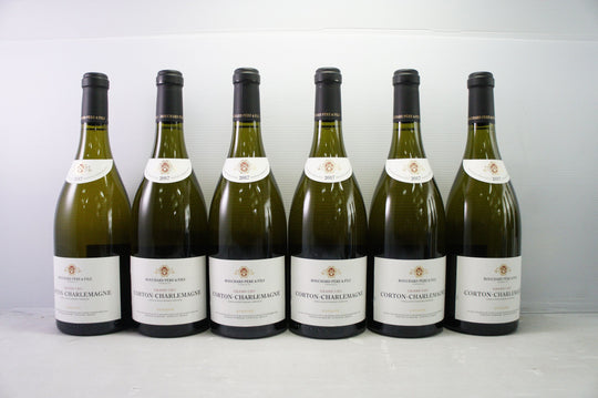 Bouchard Corton Charlemagne Grand Cru 2017
