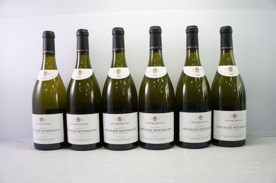 Bouchard Chevalier Montrachet Grand Cru 2018