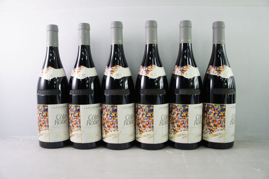 Guigal Cote Rotie La Turque 2007 *