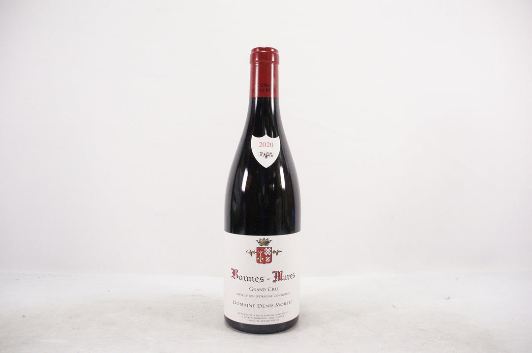 Denis Mortet Bonnes Mares Grand Cru 2020