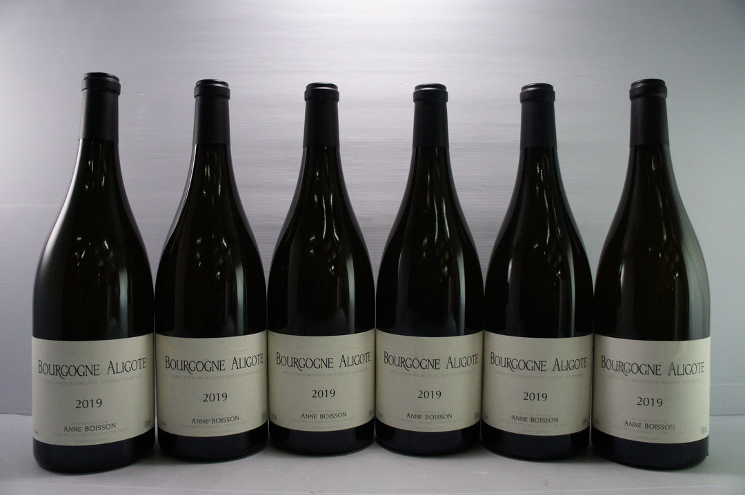 Anne Boisson Bourgogne Aligote Magnum 2019